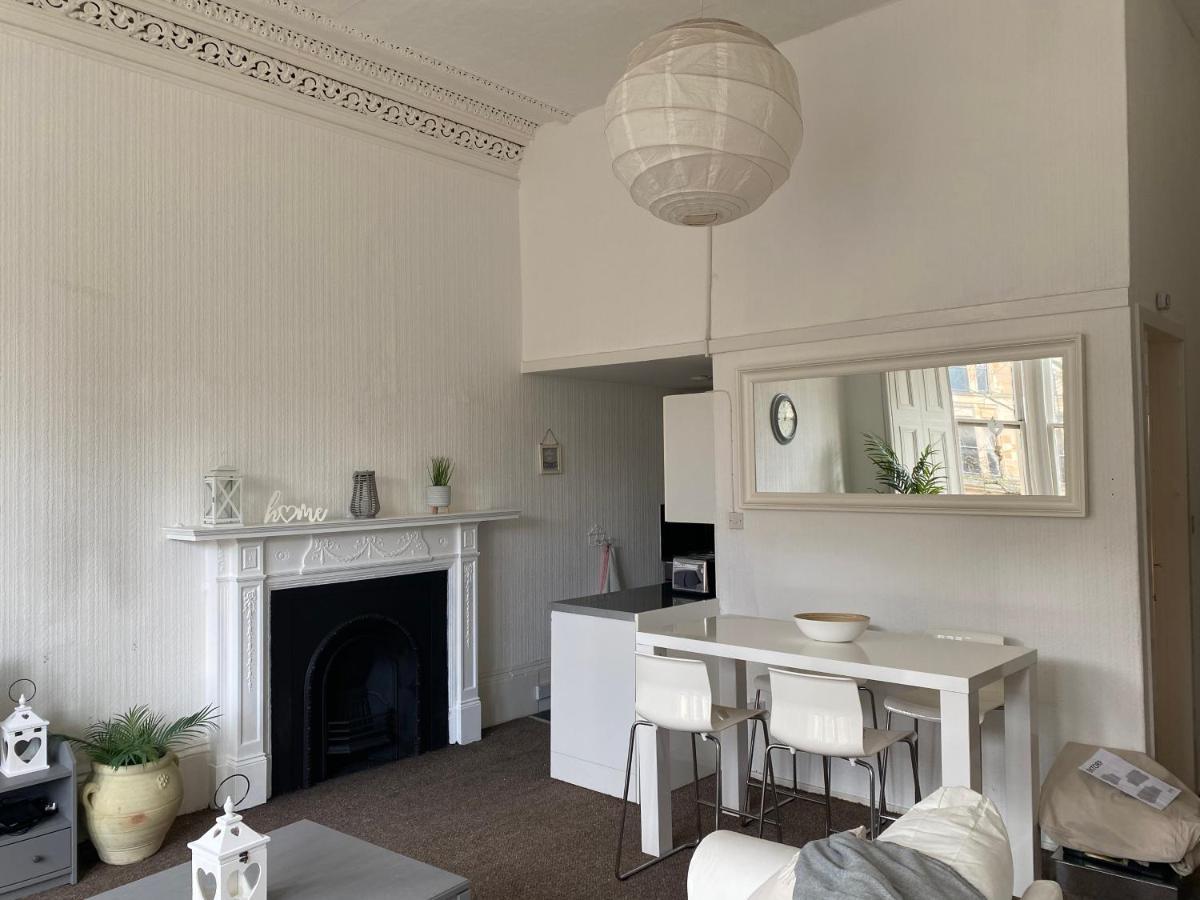 Captivating Apartment In Glasgow Westend Uk Ngoại thất bức ảnh