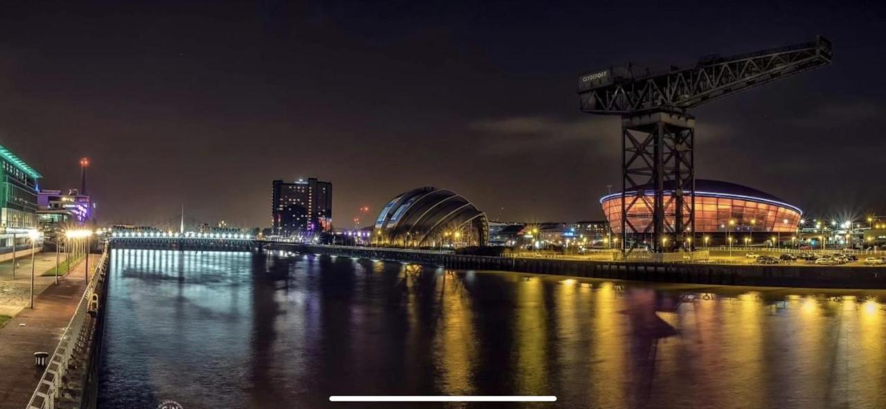 Captivating Apartment In Glasgow Westend Uk Ngoại thất bức ảnh