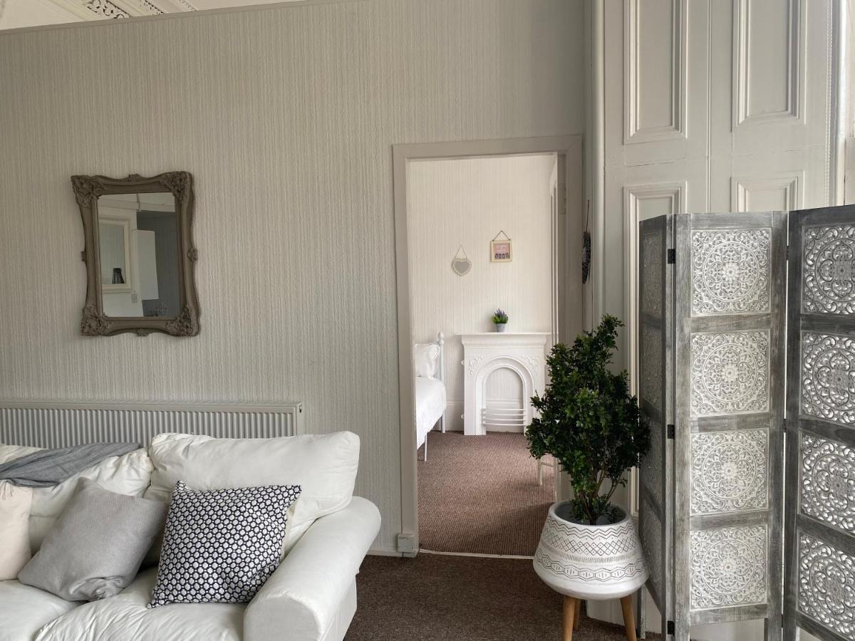 Captivating Apartment In Glasgow Westend Uk Ngoại thất bức ảnh